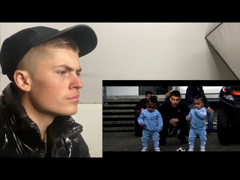 (REAKTION) DANO - ONE WAY [Official Music Video]