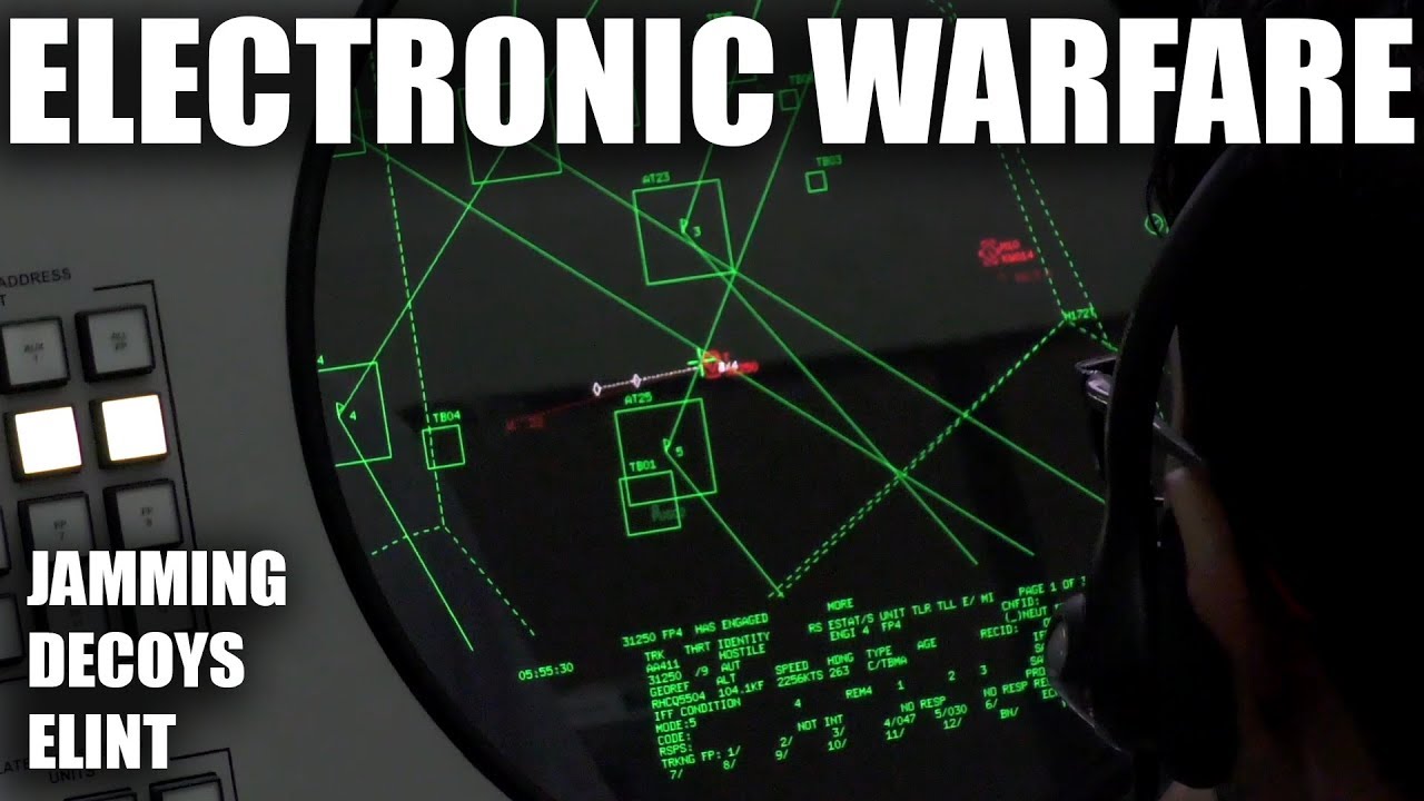 Electronic Warfare - The Unseen Battlefield