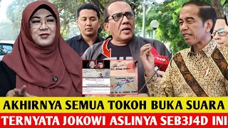 Download lagu Merinding.! Tepat Subuh Ini Akhirnya Semua Tokoh Buka Suara, Kali Ini Jokowi Dibuat Tidak Berdaya mp3