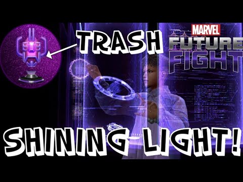 Shuri is the best, Hulk's T-4 not applying, and reforged rage is crap! Marvel Future Fight