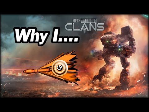 Why I....Don't recommend MechWarrior 5: Clans