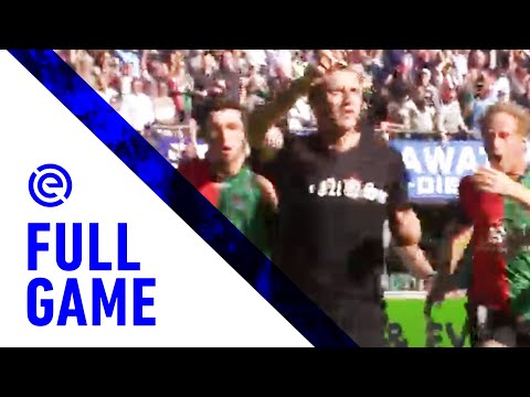 BOEIENDE SLOTFASE IN DE GELDERSE DERBY 🤤 | N.E.C.- Vitesse (29-09-2013) | Full Game