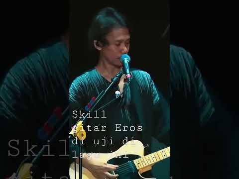 Eross Sheila on 7 intro#gozzilasindonesia#gozzilasband