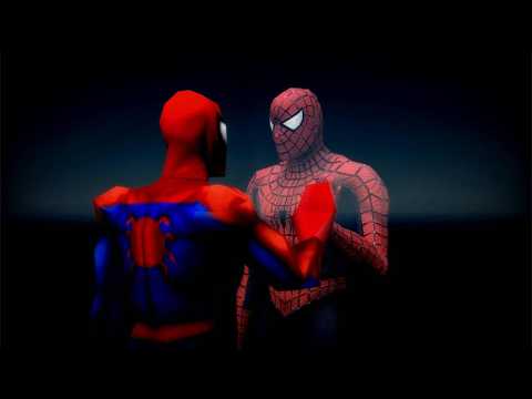 The 2002 Spider-Man Game no one talk about... (Completing all Spider-Man Console games before SPNBD)