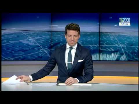 Tg2000 del 22 gennaio 2018 - Edizione delle 18:30