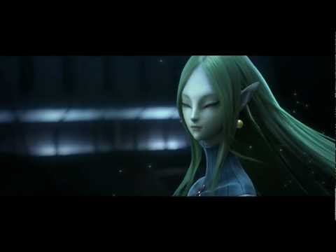 Space Pirate Captain Harlock : Movie 2013 - Trailer [1080p]