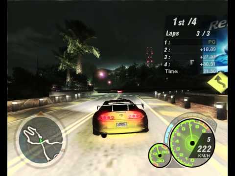Need for Speed Underground 2 Walkthrough Part 45