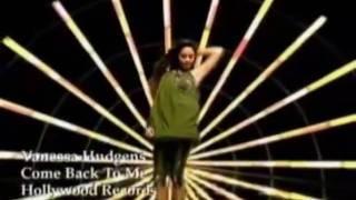 Vanessa Hudgens - HD Baby Come back Music Video with Lyrics on screen