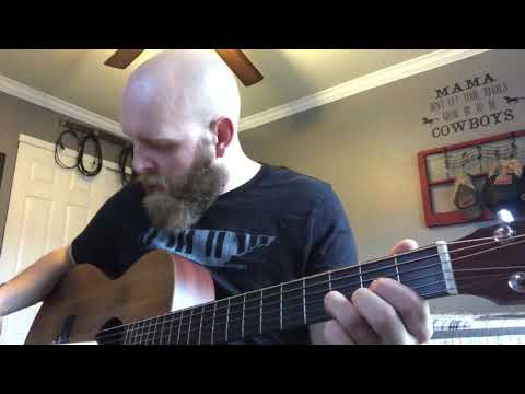 Where the Green Grass Grows (Tim McGraw Cover) - Jesse Wayne Taylor