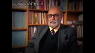Dr. Abdus Salam — Exclusive Interview