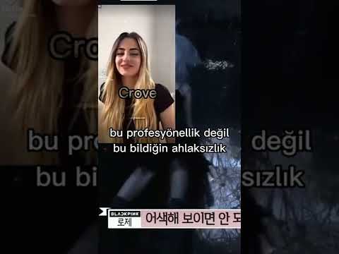 şu kıza gıcık oluyorum