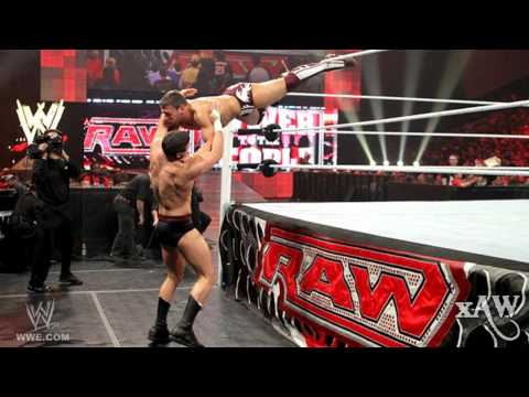 2011: Daniel Bryan (6th) *NEW* Theme Song "Freefall" (HD) + Download Link