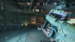 Tom Clancy's Rainbow Six  Siege | GeForce を使用して撮影