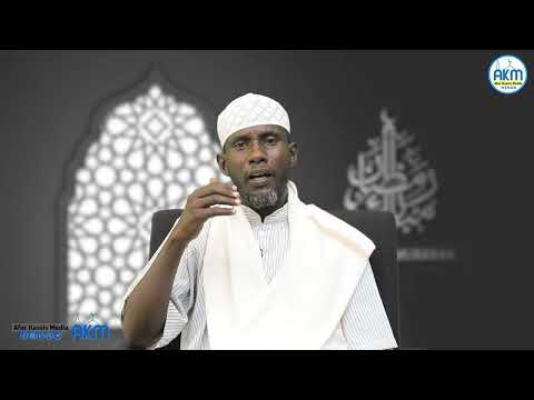 "Soom taggilem yakkeleenimiy aggile wayta" Dr. Idiriis Ismaaqil