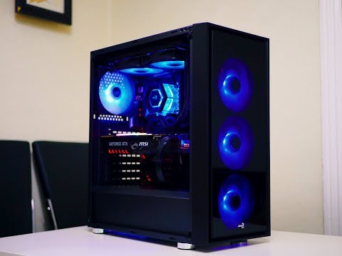 My $3000 Ultimate Gaming/Editing PC - Time Lapse Build