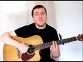 Youth - Easy Fingerstyle Guitar Tutorial - Daughter - How To Play - Drue James