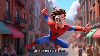 Download lagu Spider-man | ‪@Cococuties‬ Nursery Rhymes & Kids Songs mp3
