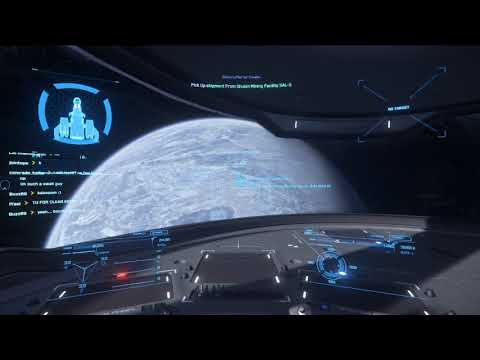 Star Citizen 3.7.1 | Gameplay