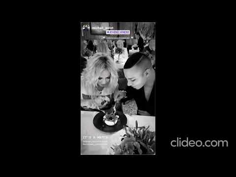 madamefigaro.cy - H Άννα Βίσση μαζί με τον Olivier Rousteing στην Αθήνα