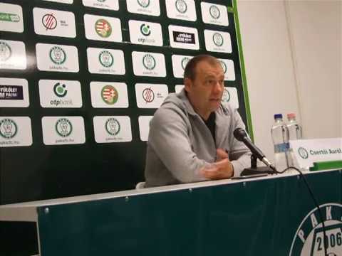 Paks vs. DVTK 16/17, Csertői Aurél értékelése - boon.hu