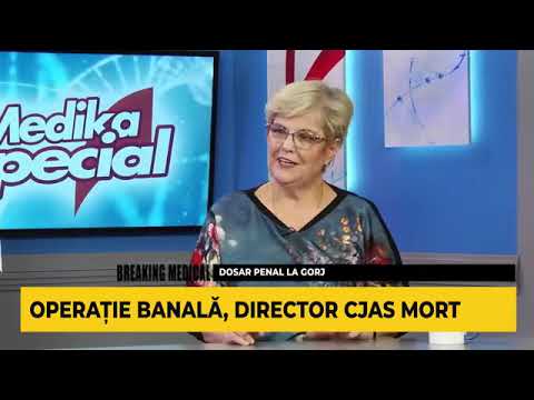 03 10 2019 Medika Special - Ne lasă inima / Vaccinurile ar putea fi compesate