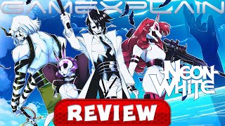 Neon White - REVIEW (Switch)