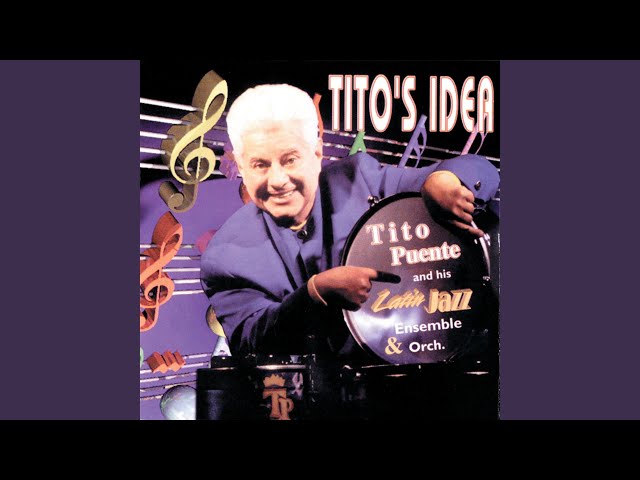 Tito Puente: El rey del Mambo y su legado en la música