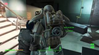 Fallout 4 - Lets Play - Getting The Biometric Scanner