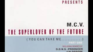 MCV - The Superlover Of The Future (Mix & Magix's Club Tools Remix)