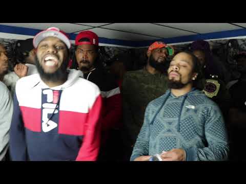 LP Dame vs Amazing D-Boy