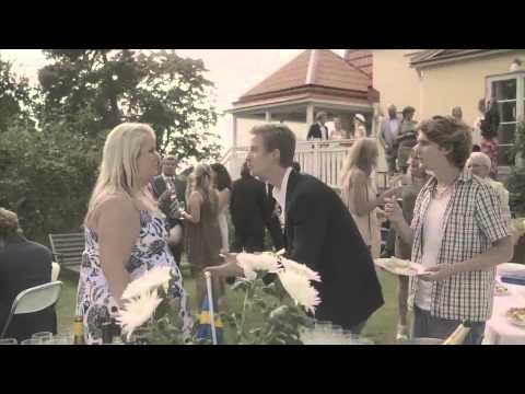 Studentfesten -- Production Video #2. Behind the Scenes. Ian och Karin