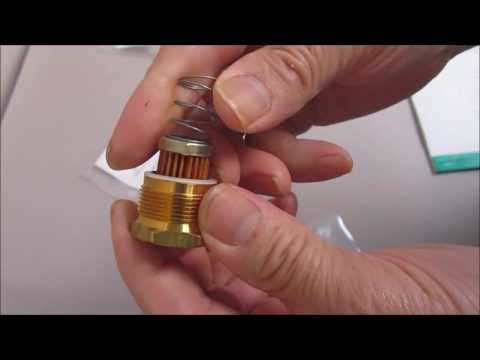 Rochester 2 Jet Fuel Filter