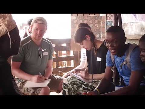 Empowering community led transformation for “wata” in Portee-Rokupa