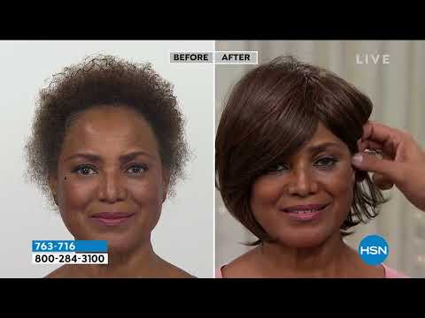 Gabor Essentials Enlighten Chin Length Bob Styled Wig