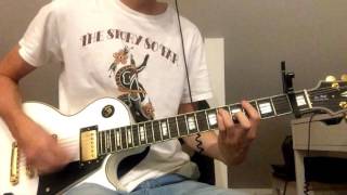 Everyday (Standard Tuning Arrangement) - Modern Baseball Guitar Cover