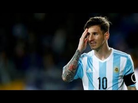 ARGENTINA - PARAGUAY 2-2 | Copa América 2015