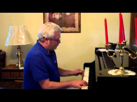 Precious Memories - Piano