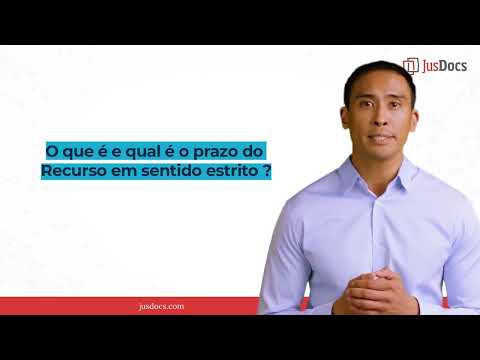 Recurso em Sentido Estrito: O que é, qual é o prazo e quais sãos os requisitos?
