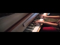 Red~Hold Me Now ( Piano Cover ) 