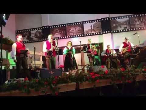 Die Kathreiner - Mit Dir zur Winterzeit / S teboj (Avsenik) #live