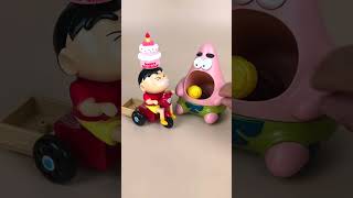 Download lagu Unboxing & Review Shinchan and nazha Toys Fun Videos ASMR video#toys #satisfying #unboxing mp3