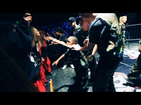 Dance Madness 2013 - Semi-Final Crew Battle: The Mutants vs Fat Boy Freakz