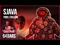 Red Bull 64 Bars - 'Nkabi FC' by Sjava ft Stallion | YFM