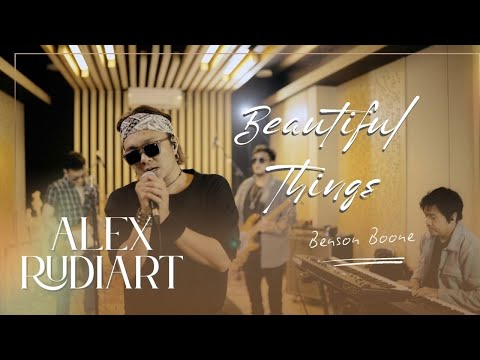 Benson Boone - Beautifull Things/Alex Rudiart