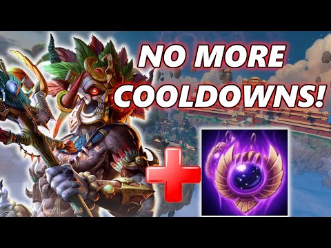 60% CDR AH PUCH DEMOLISHES THE META! - Season 9 Masters Ranked 1v1 Duel - SMITE