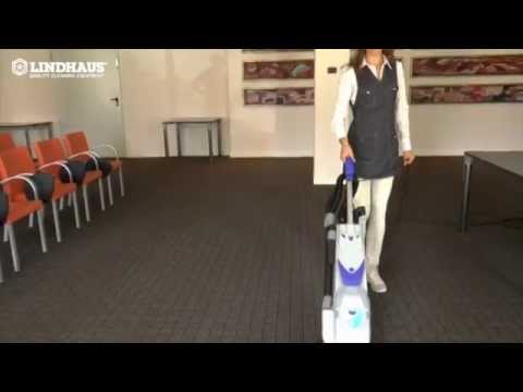 Demo Battitappeto / Carpet Cleaner RX Eco Force - Matching