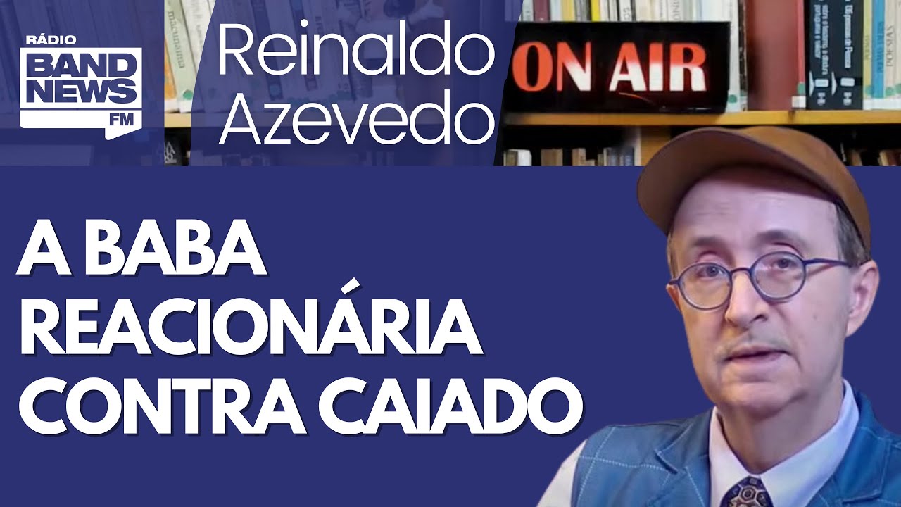 Reinaldo: Direita rachada: Bolsonaro mobiliza Michelle e Damares contra Caiado
