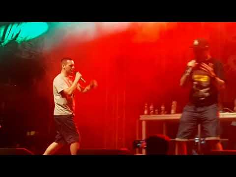 Pokahontaz Wwl 09.08