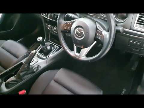 151D499 - 2015 Mazda 6 2.2D 150PS EXECUTIVE SE Full Service Record  14,650