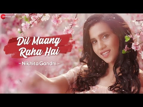 Dil Maang Raha Hai - Nikhita Gandhi | Ghost | Sanjeev Darshan | Sanjeev Chaturvedi